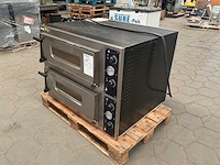 Hendi pizza-oven - afbeelding 4 van  5