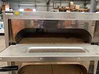 Hendi pizza-oven - afbeelding 5 van  5