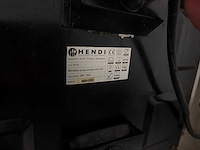 Hendi programmeerbare horecamagnetron 18l – 3000w - afbeelding 3 van  3