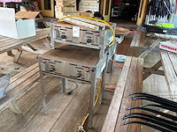 Hendi roast master maxi gas bbq (3x) - afbeelding 2 van  5