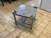 Hendi rvs onderstel - afbeelding 1 van  6