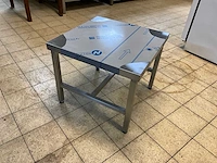 Hendi rvs onderstel - afbeelding 2 van  6
