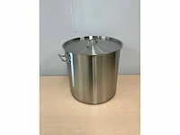 Hendi rvs pan - afbeelding 2 van  7