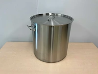 Hendi rvs pan