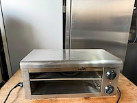 Hendi salamander warmte kast - afbeelding 1 van  3