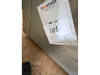 Hendi salamander warmte kast - afbeelding 3 van  3