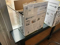 Hendi sandwich toaster - afbeelding 2 van  3