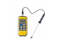 Hendi schokbestendige thermometer met stiftsonde 50/300c