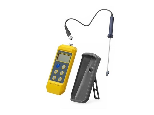 Hendi schokbestendige thermometer met stiftsonde 50/300c - afbeelding 2 van  4