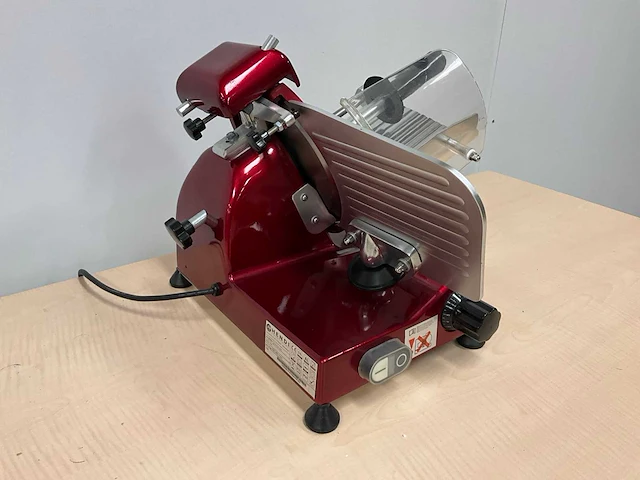 Hendi slicer 220 snijmachine - afbeelding 9 van  9