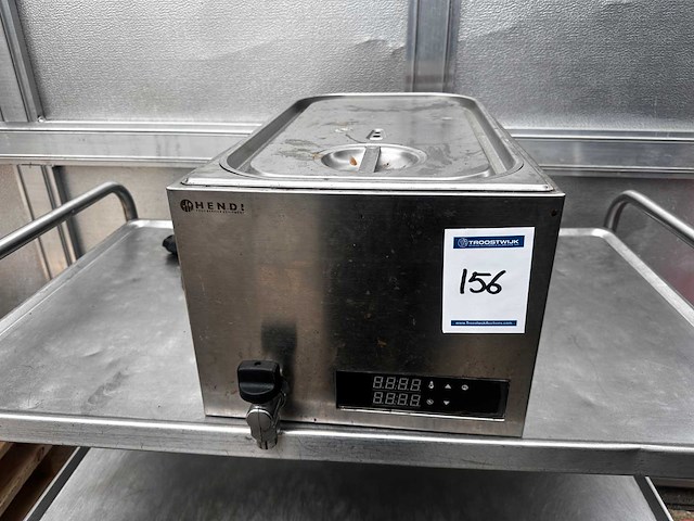 Hendi sous vide - afbeelding 1 van  2