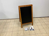 Hendi stoepbord - afbeelding 1 van  4