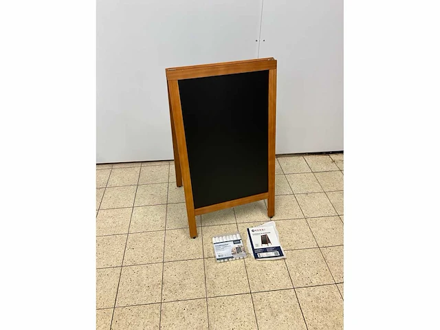 Hendi stoepbord - afbeelding 2 van  4