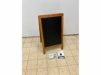 Hendi stoepbord - afbeelding 2 van  4