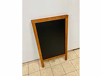 Hendi stoepbord - afbeelding 4 van  4