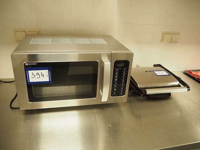 Hendi / tefal - afbeelding 1 van  9