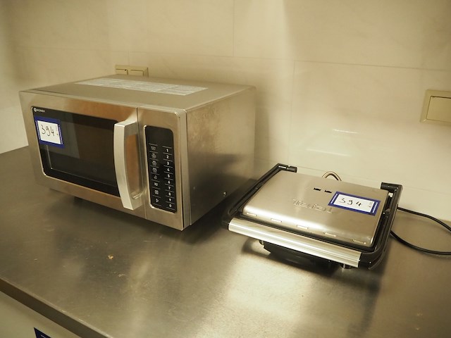 Hendi / tefal - afbeelding 2 van  9