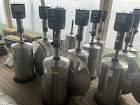 Hendi terrasverwarming (3x) - afbeelding 1 van  4