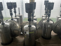 Hendi terrasverwarming (3x) - afbeelding 3 van  4