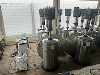 Hendi terrasverwarming (3x) - afbeelding 1 van  4