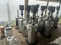 Hendi terrasverwarming (3x) - afbeelding 2 van  4