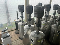 Hendi terrasverwarming (3x) - afbeelding 3 van  4