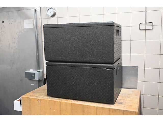 Hendi thermobox (2x) - afbeelding 1 van  2