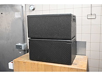 Hendi thermobox (2x) - afbeelding 1 van  2