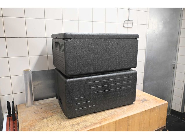 Hendi thermobox (2x) - afbeelding 1 van  4