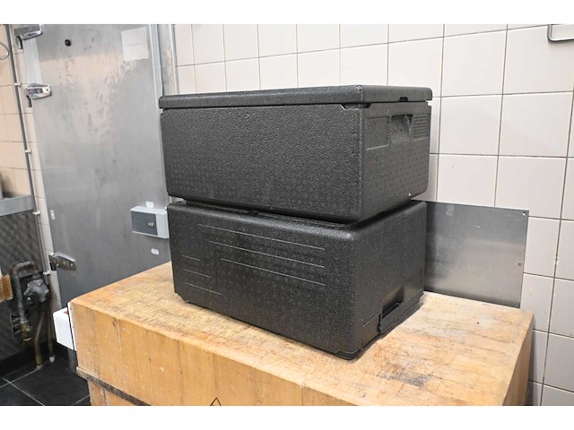 Hendi thermobox (2x) - afbeelding 2 van  4