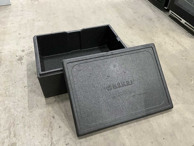 Hendi thermobox - afbeelding 3 van  4