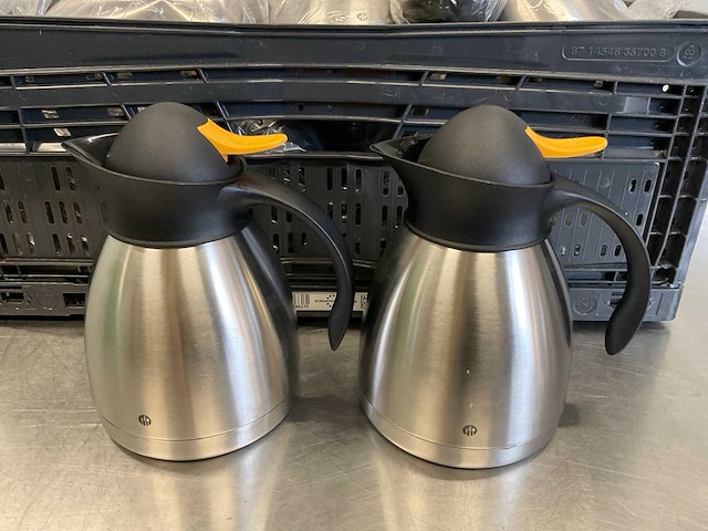 Hendi thermoskan (16x) - afbeelding 2 van  7