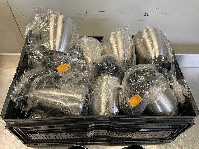 Hendi thermoskan (16x) - afbeelding 3 van  7