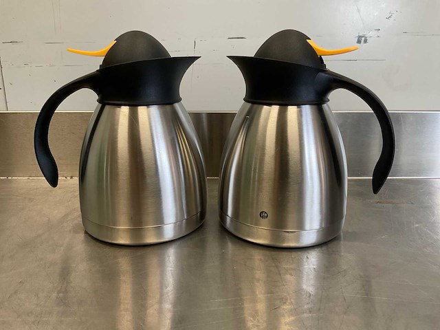 Hendi thermoskan (16x) - afbeelding 4 van  7