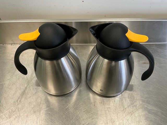 Hendi thermoskan (16x) - afbeelding 5 van  7