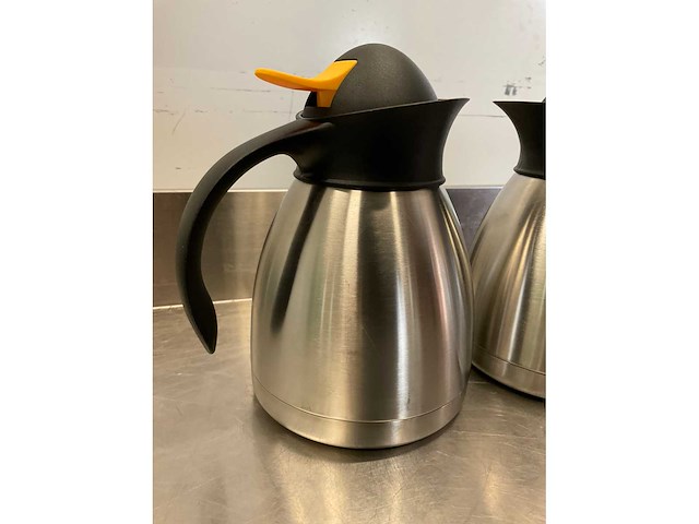 Hendi thermoskan (16x) - afbeelding 6 van  7