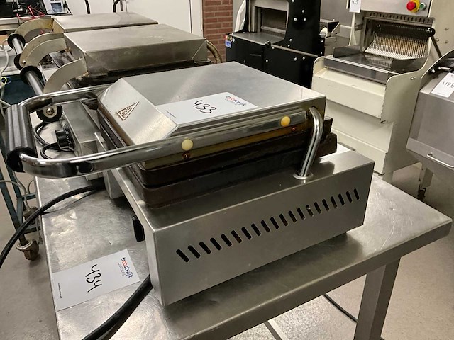 Hendi waffle baker wafelijzer - afbeelding 1 van  1