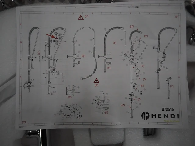 Hendi - afbeelding 6 van  8
