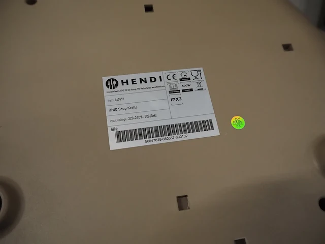 Hendi - afbeelding 11 van  12