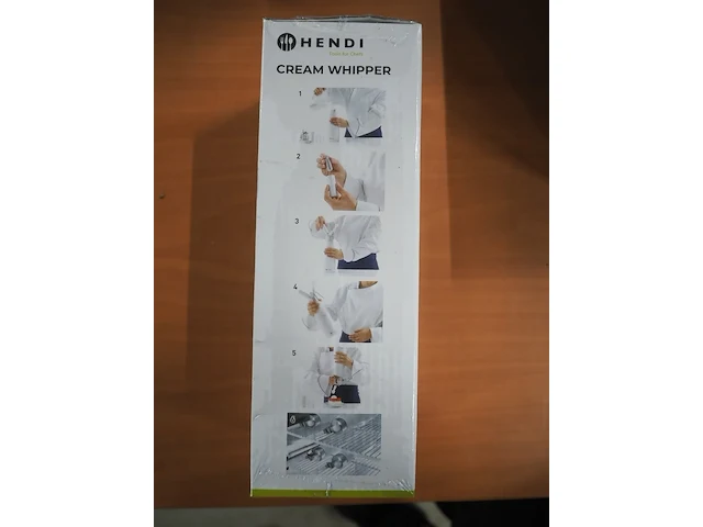 Hendi - afbeelding 4 van  4
