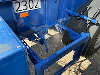 Hendricks con-sa 34 kiep container carrier - afbeelding 2 van  21