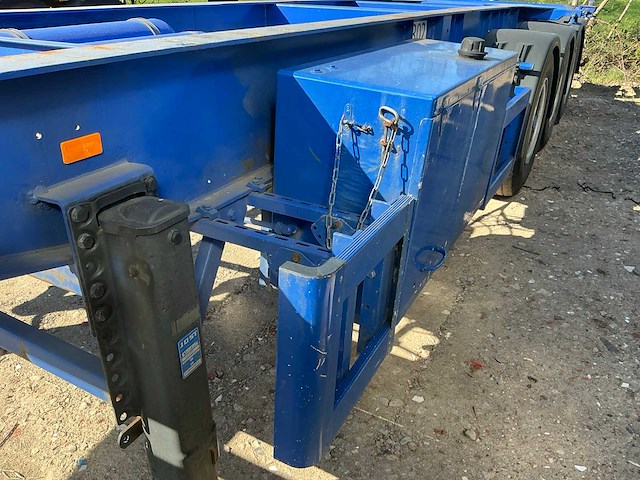 Hendricks con-sa 34 kiep container carrier - afbeelding 3 van  21