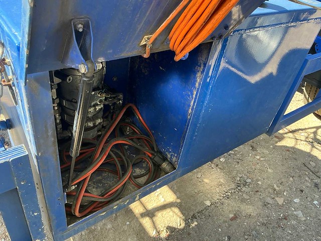 Hendricks con-sa 34 kiep container carrier - afbeelding 4 van  21