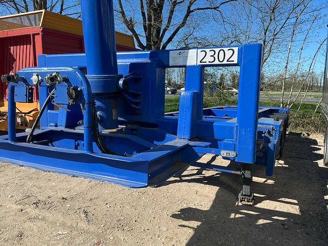 Hendricks con-sa 34 kiep container carrier - afbeelding 5 van  21