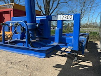 Hendricks con-sa 34 kiep container carrier - afbeelding 5 van  21