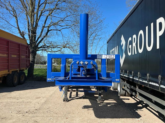 Hendricks con-sa 34 kiep container carrier - afbeelding 6 van  21