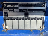 Hendricks con-sa 34 kiep container carrier - afbeelding 8 van  21