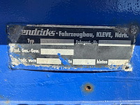 Hendricks con-sa 34 kiep container carrier - afbeelding 9 van  21