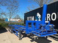 Hendricks con-sa 34 kiep container carrier - afbeelding 10 van  21
