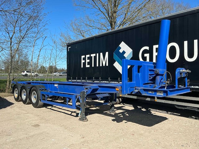 Hendricks con-sa 34 kiep container carrier - afbeelding 1 van  21